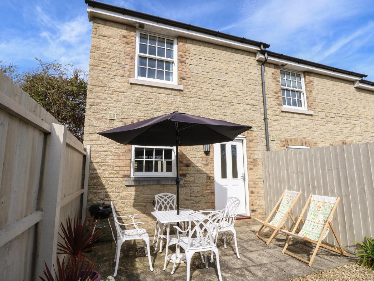 4 The Old Post Office Mews Villa Brading Bagian luar foto